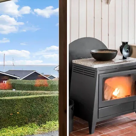 度假居 Sj275-hejls-laerkevej-1 Hejls