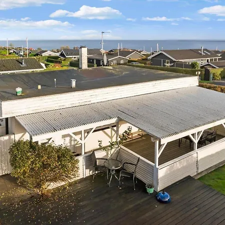 度假居 Sj275-hejls-laerkevej-1 *