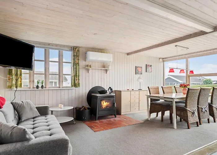 Holiday home Sj275-hejls-laerkevej-1