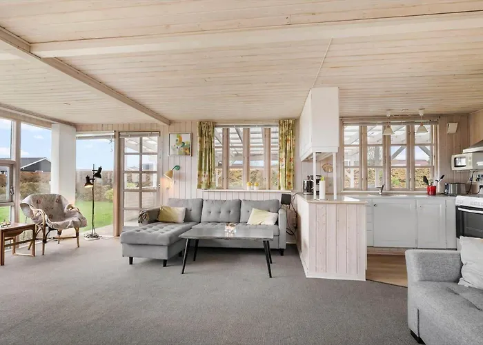 Holiday home Sj275-hejls-laerkevej-1 Hejls