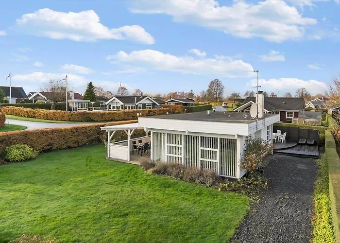 Holiday home Sj275-hejls-laerkevej-1 *