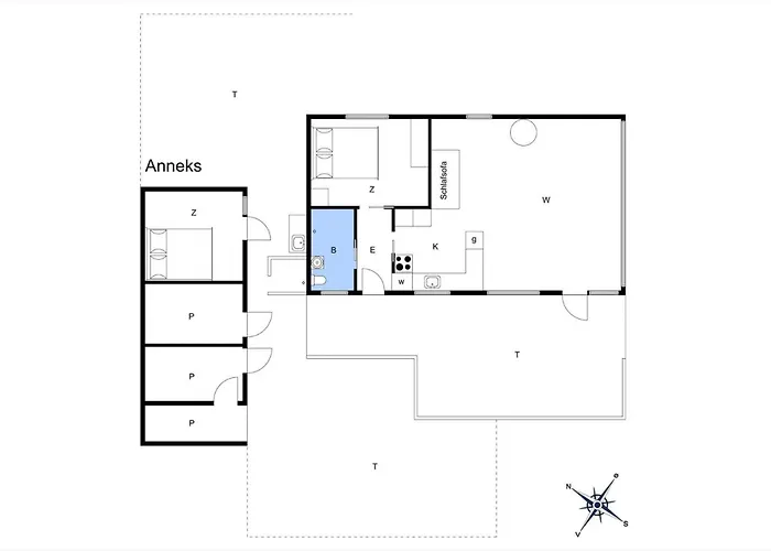 Sj275-hejls-laerkevej-1 Holiday home Hejls